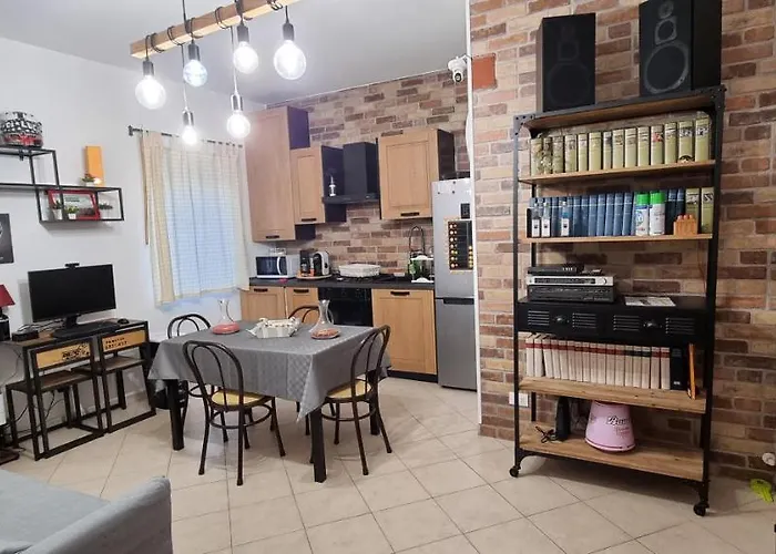 A Casa di Luca palermo center